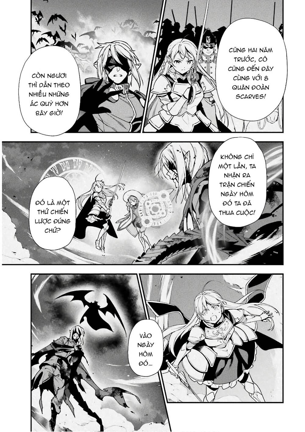 Ma Vương Đi Làm - Chương 95 - Trang 22