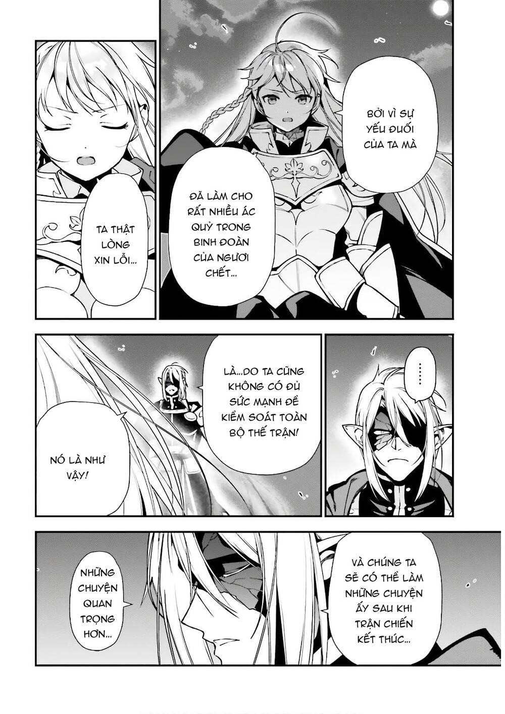 Ma Vương Đi Làm - Chương 95 - Trang 25