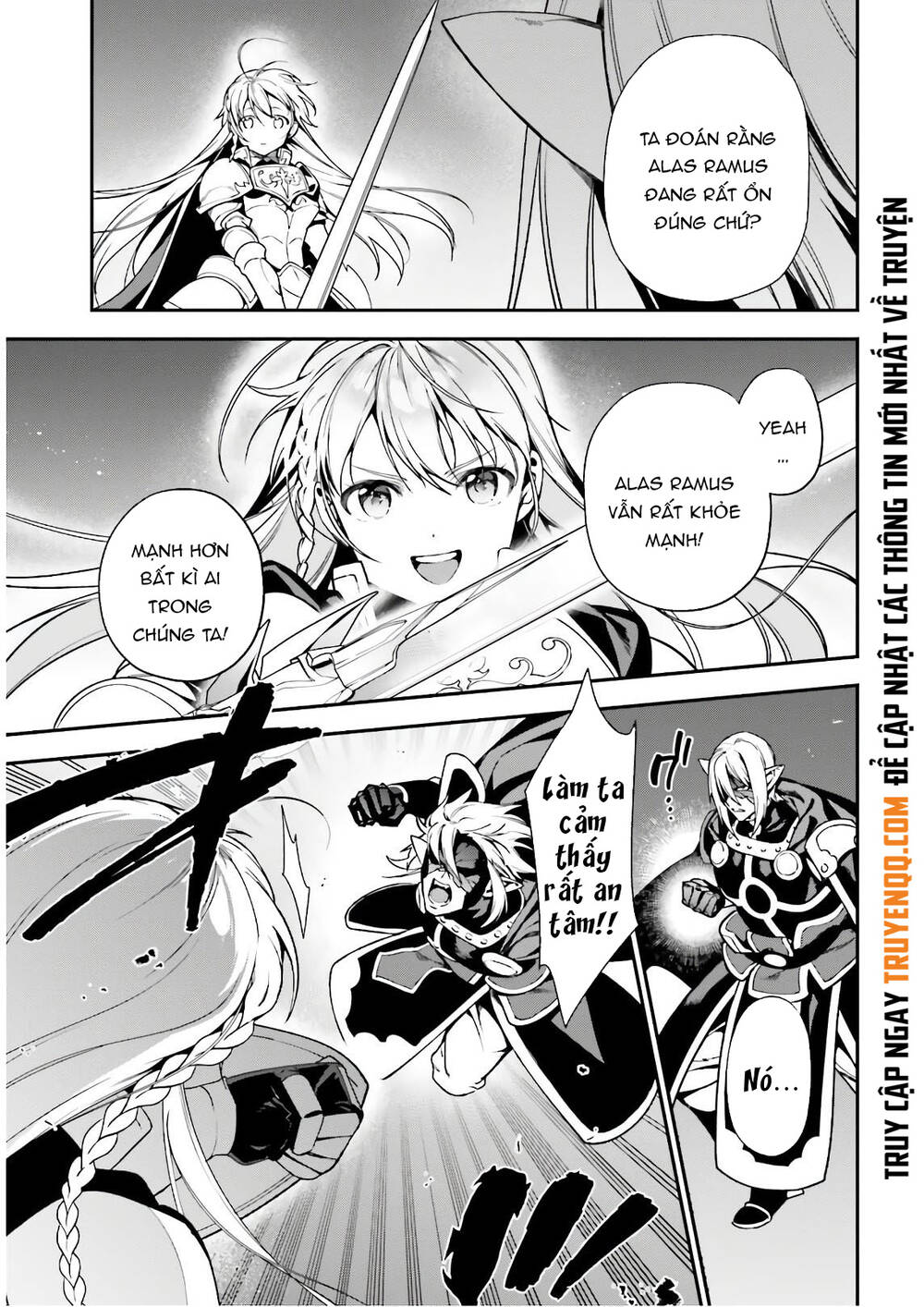 Ma Vương Đi Làm - Chương 95 - Trang 26