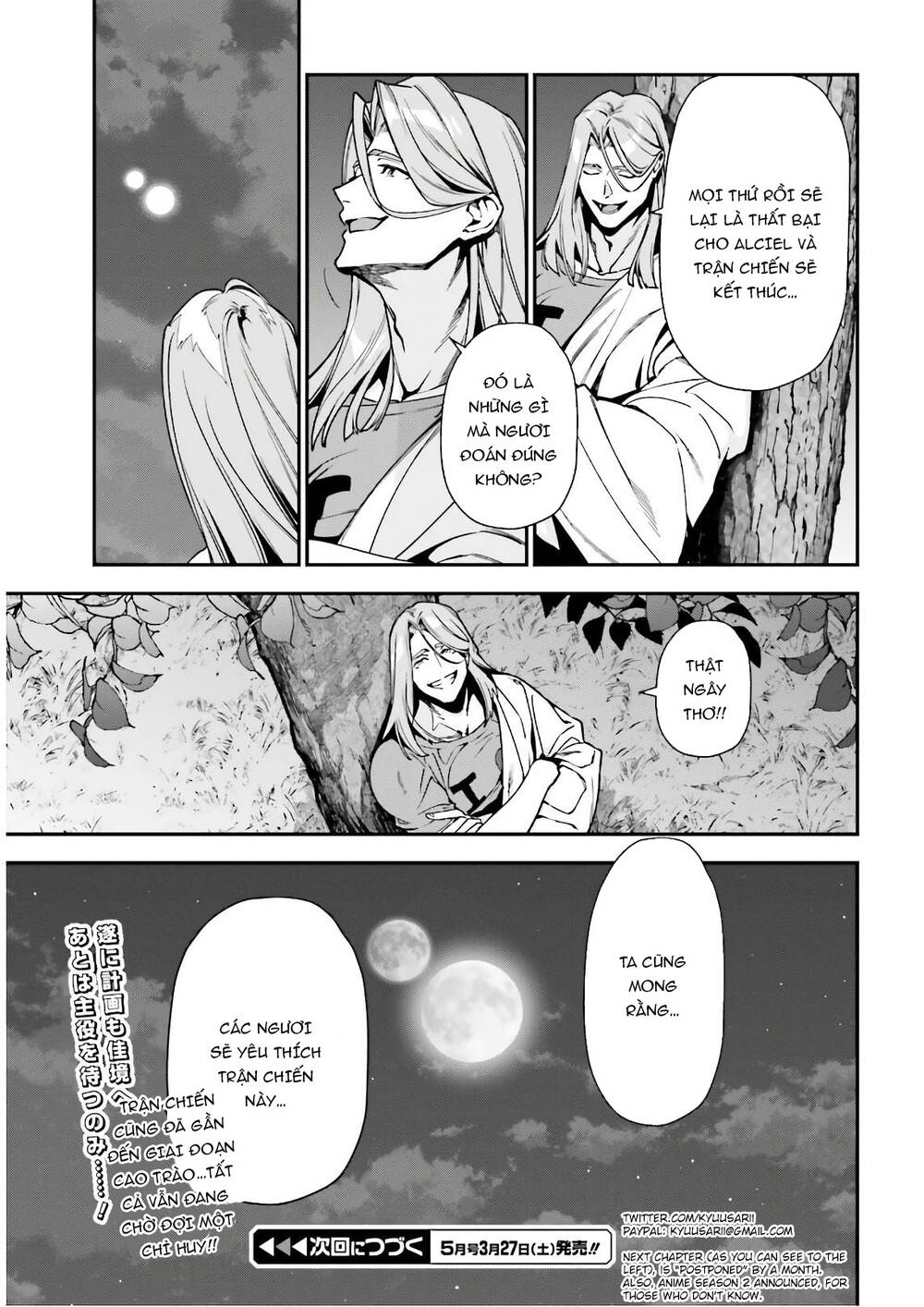 Ma Vương Đi Làm - Chương 95 - Trang 28