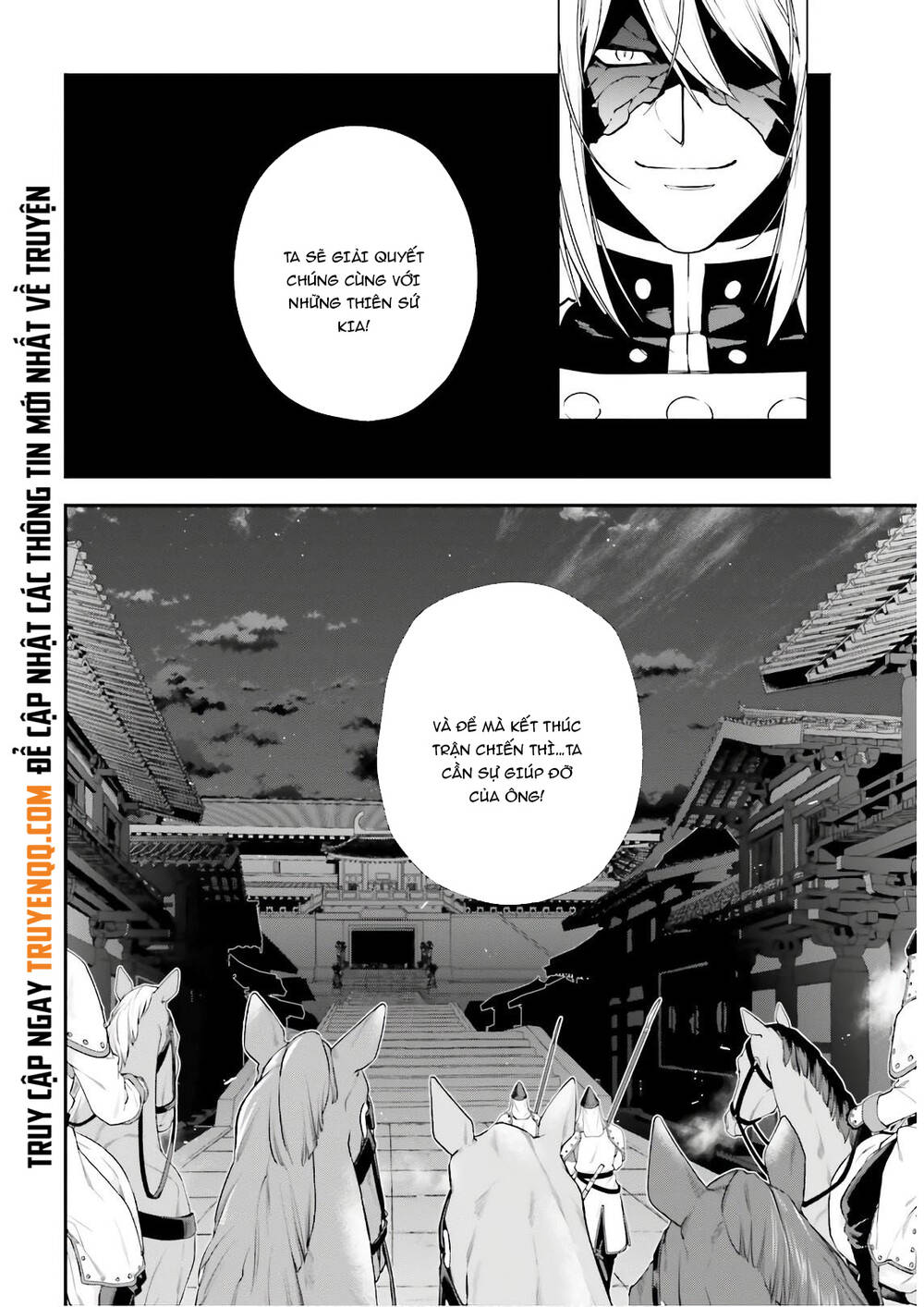 Ma Vương Đi Làm - Chương 95 - Trang 5