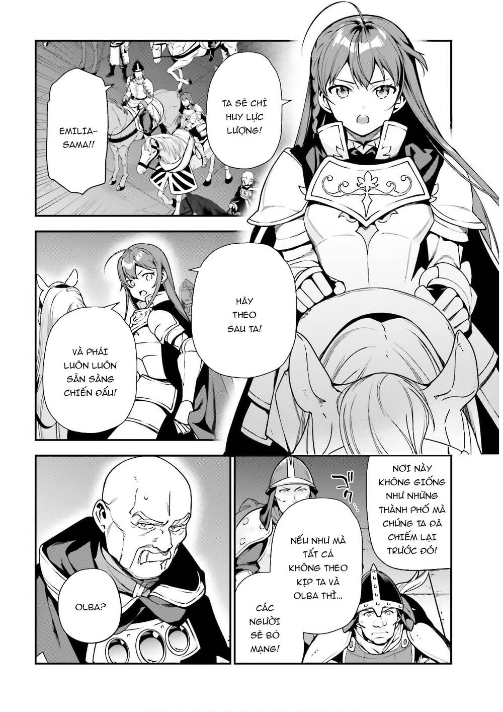 Ma Vương Đi Làm - Chương 95 - Trang 7