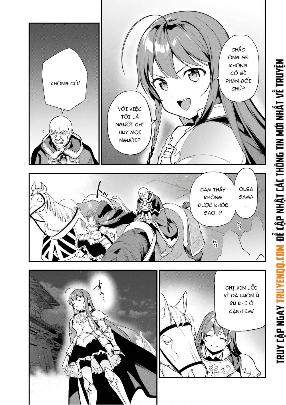 Ma Vương Đi Làm - Chương 95 - Trang 8