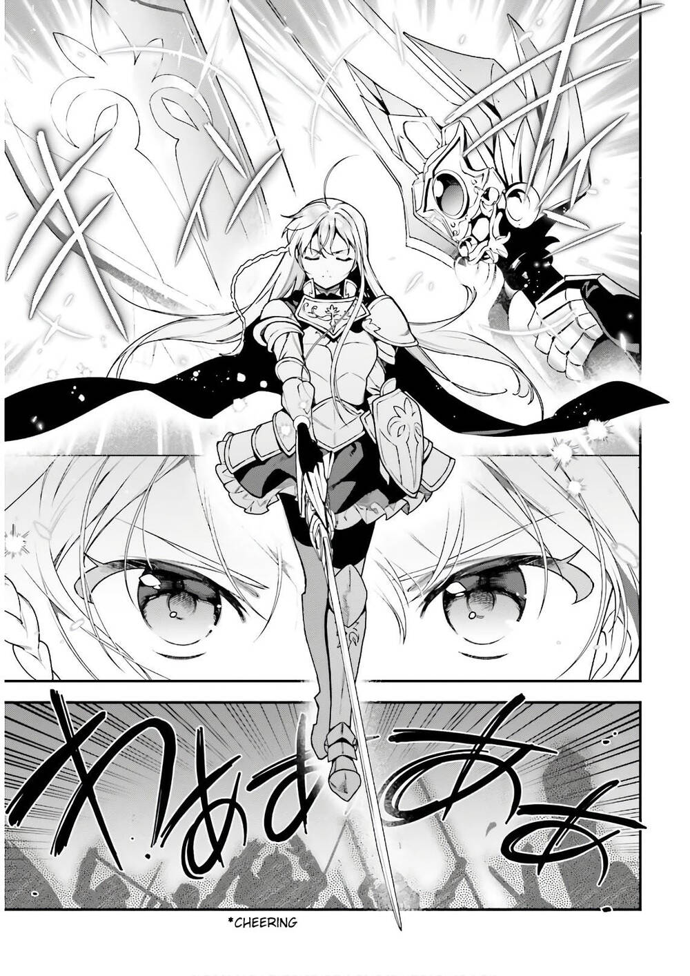 Ma Vương Đi Làm - Chương 95 - Trang 10