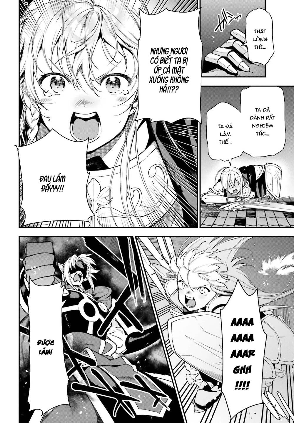 Ma Vương Đi Làm - Chương 96 - Trang 12