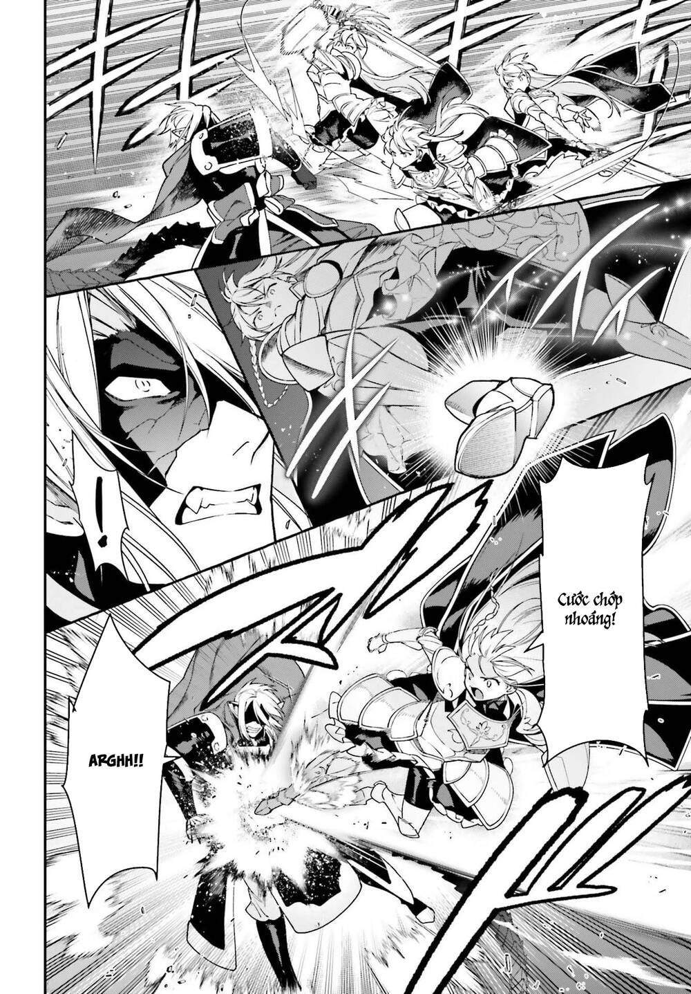 Ma Vương Đi Làm - Chương 96 - Trang 14