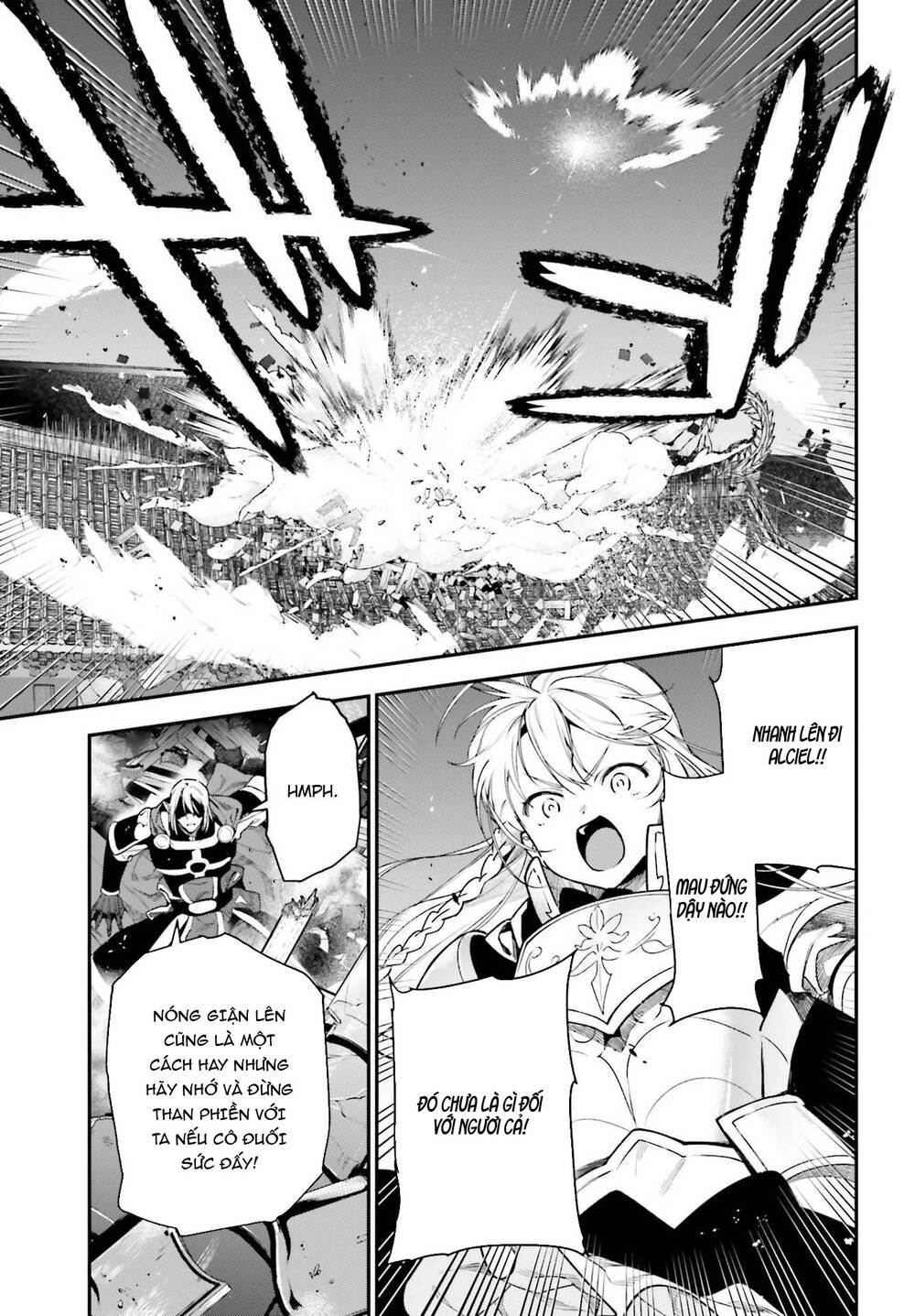 Ma Vương Đi Làm - Chương 96 - Trang 15