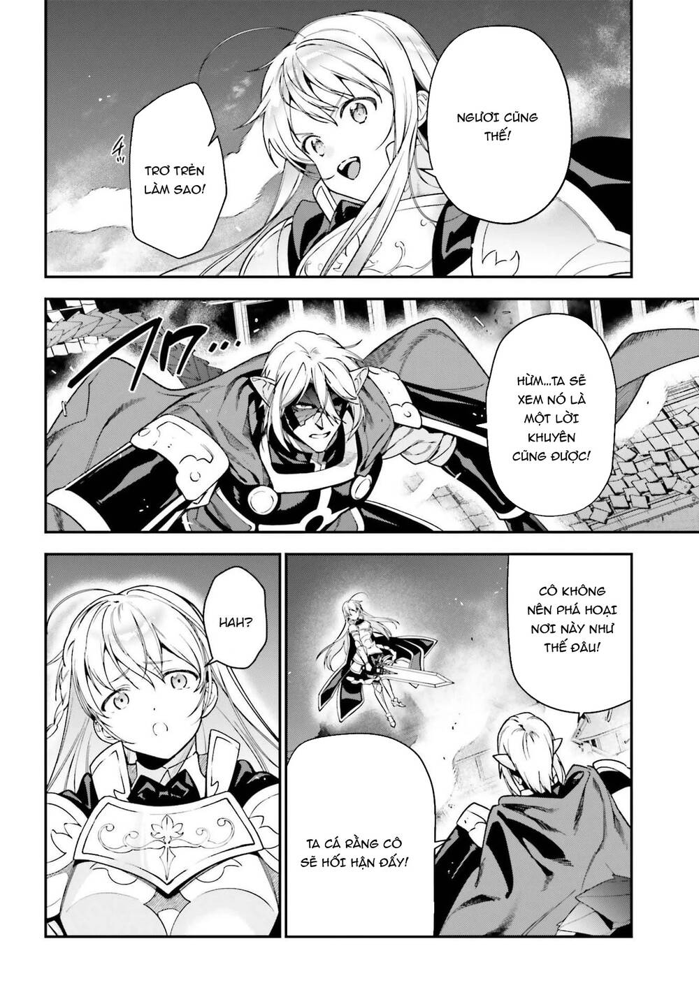 Ma Vương Đi Làm - Chương 96 - Trang 16