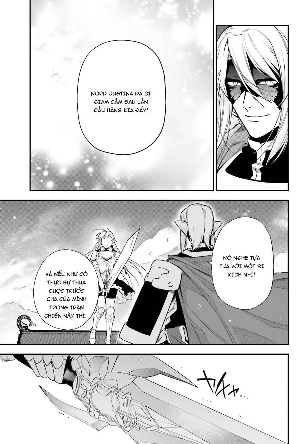 Ma Vương Đi Làm - Chương 96 - Trang 17