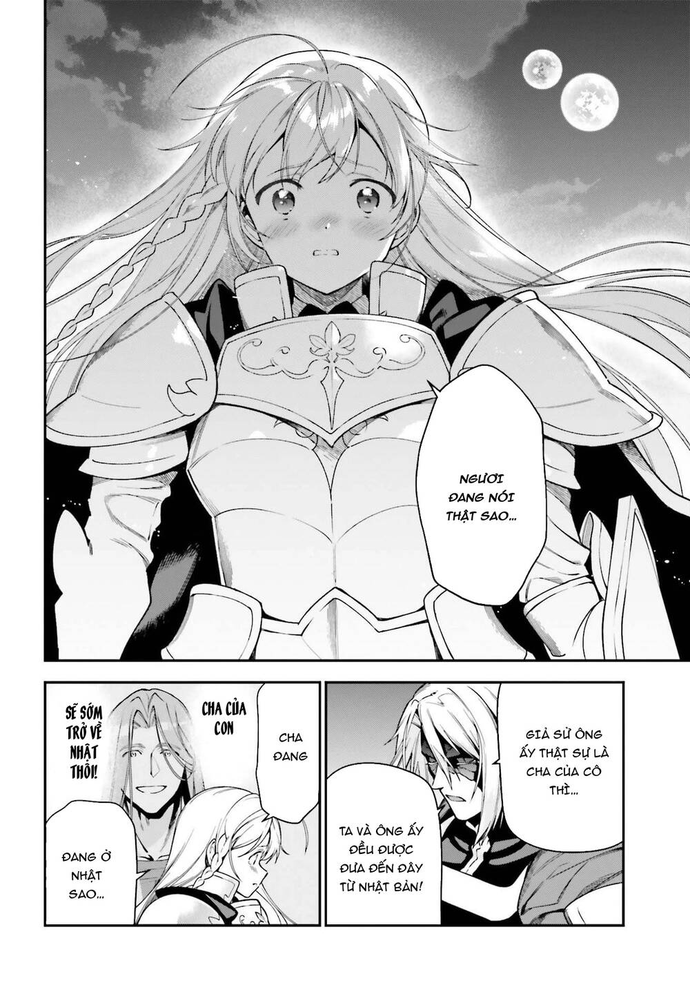 Ma Vương Đi Làm - Chương 96 - Trang 18