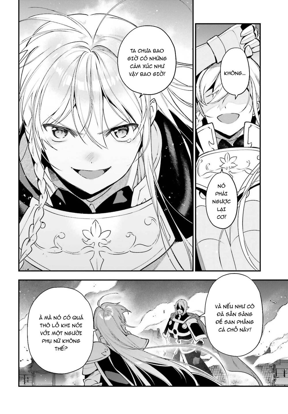 Ma Vương Đi Làm - Chương 96 - Trang 20