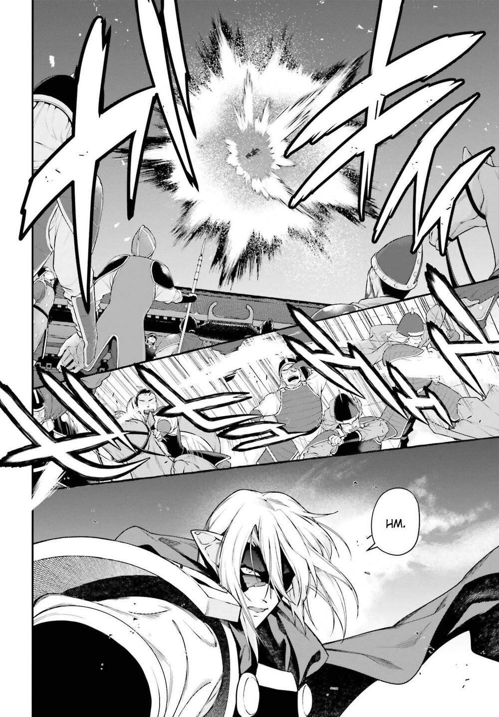 Ma Vương Đi Làm - Chương 96 - Trang 3