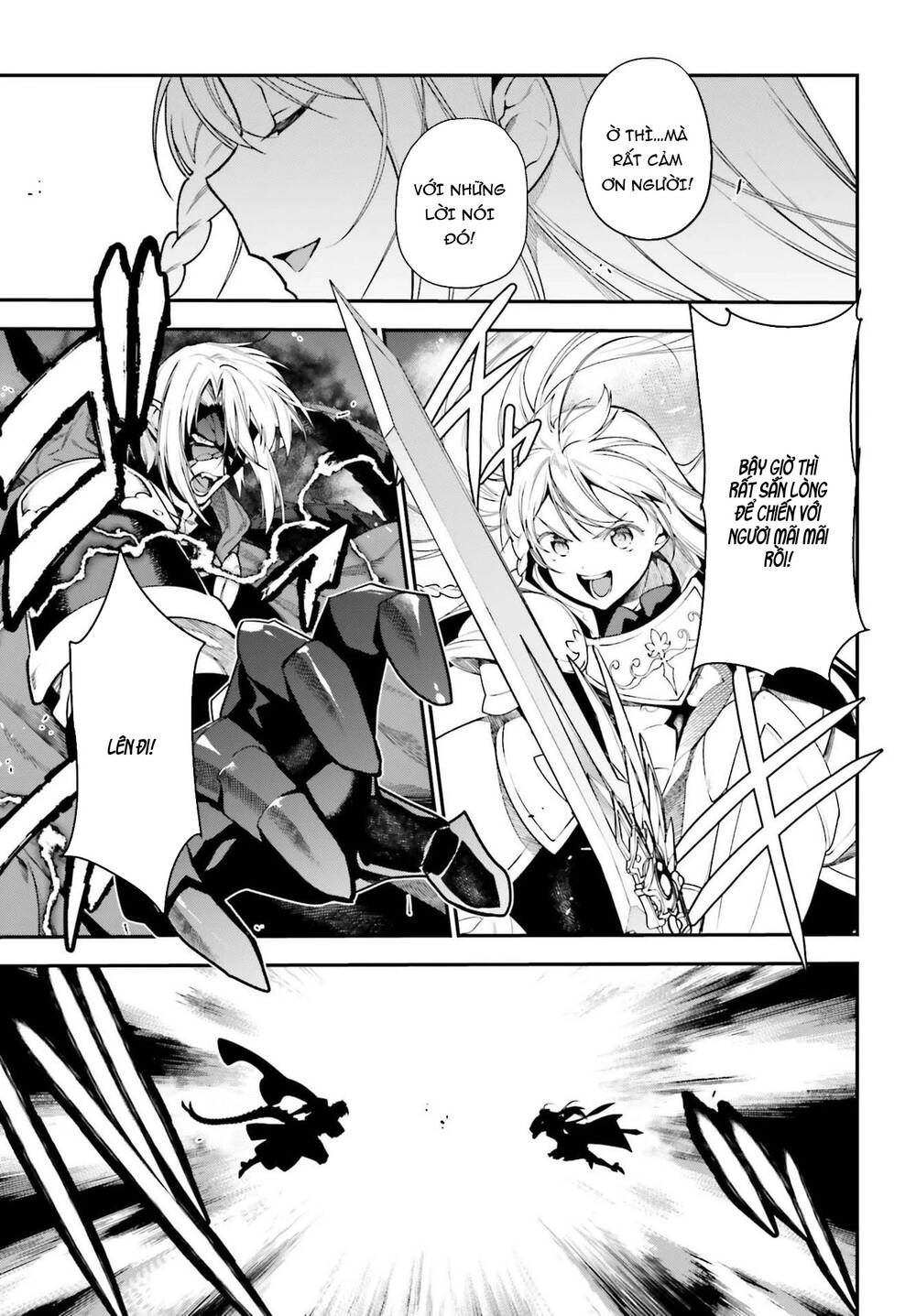 Ma Vương Đi Làm - Chương 96 - Trang 21