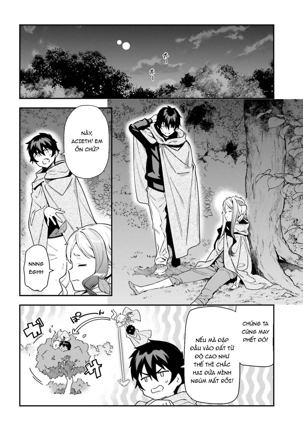 Ma Vương Đi Làm - Chương 96 - Trang 22