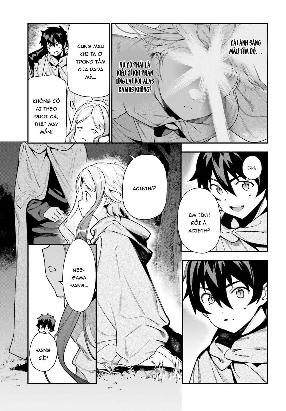 Ma Vương Đi Làm - Chương 96 - Trang 23