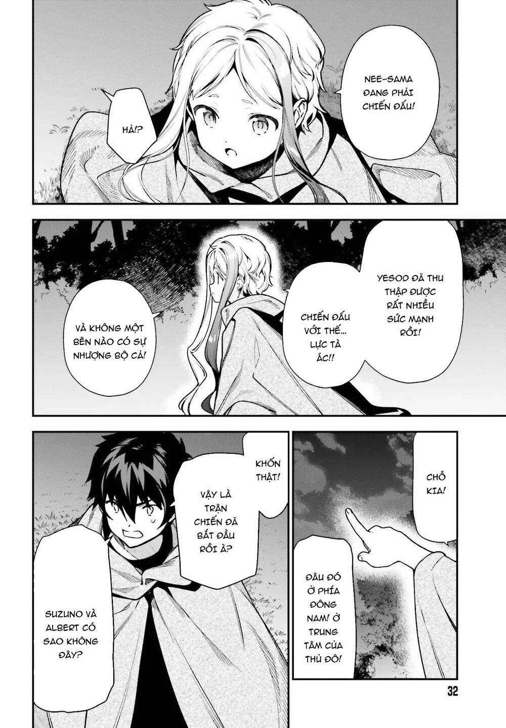 Ma Vương Đi Làm - Chương 96 - Trang 24