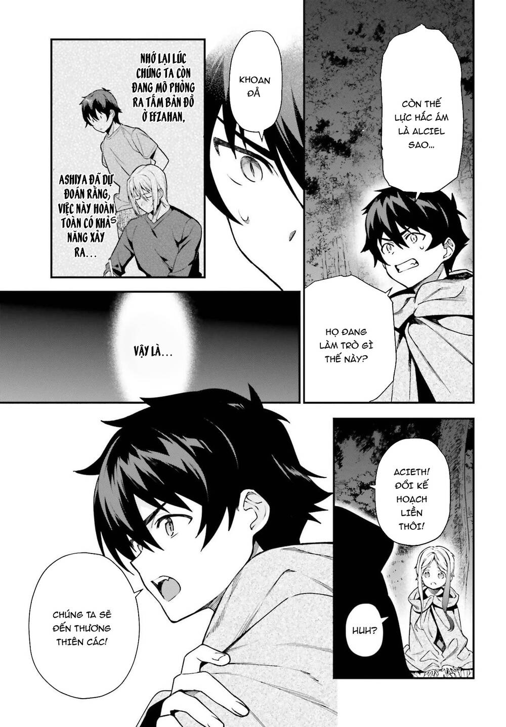 Ma Vương Đi Làm - Chương 96 - Trang 25