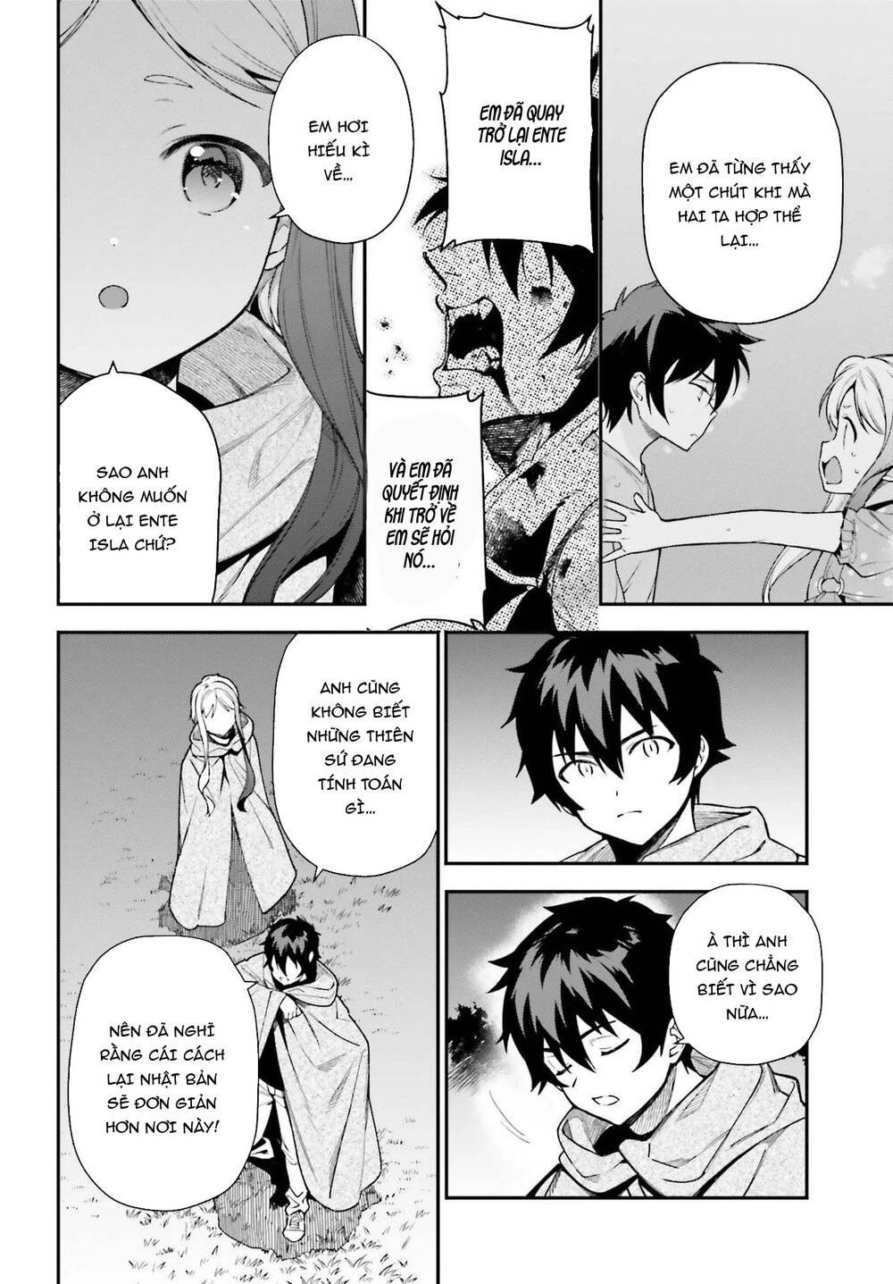 Ma Vương Đi Làm - Chương 96 - Trang 28