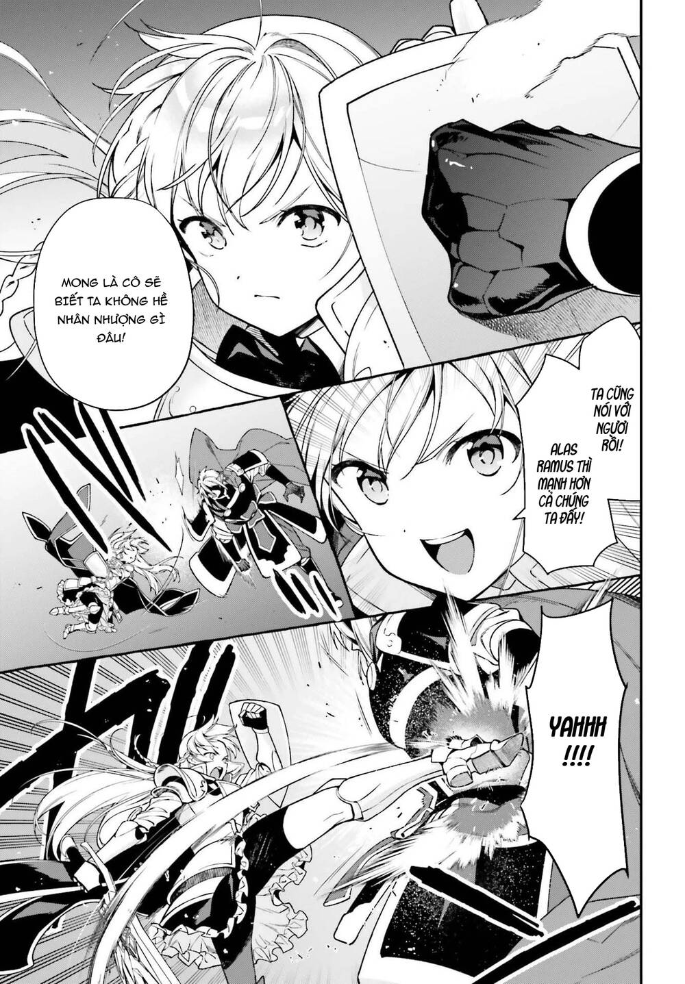 Ma Vương Đi Làm - Chương 96 - Trang 4