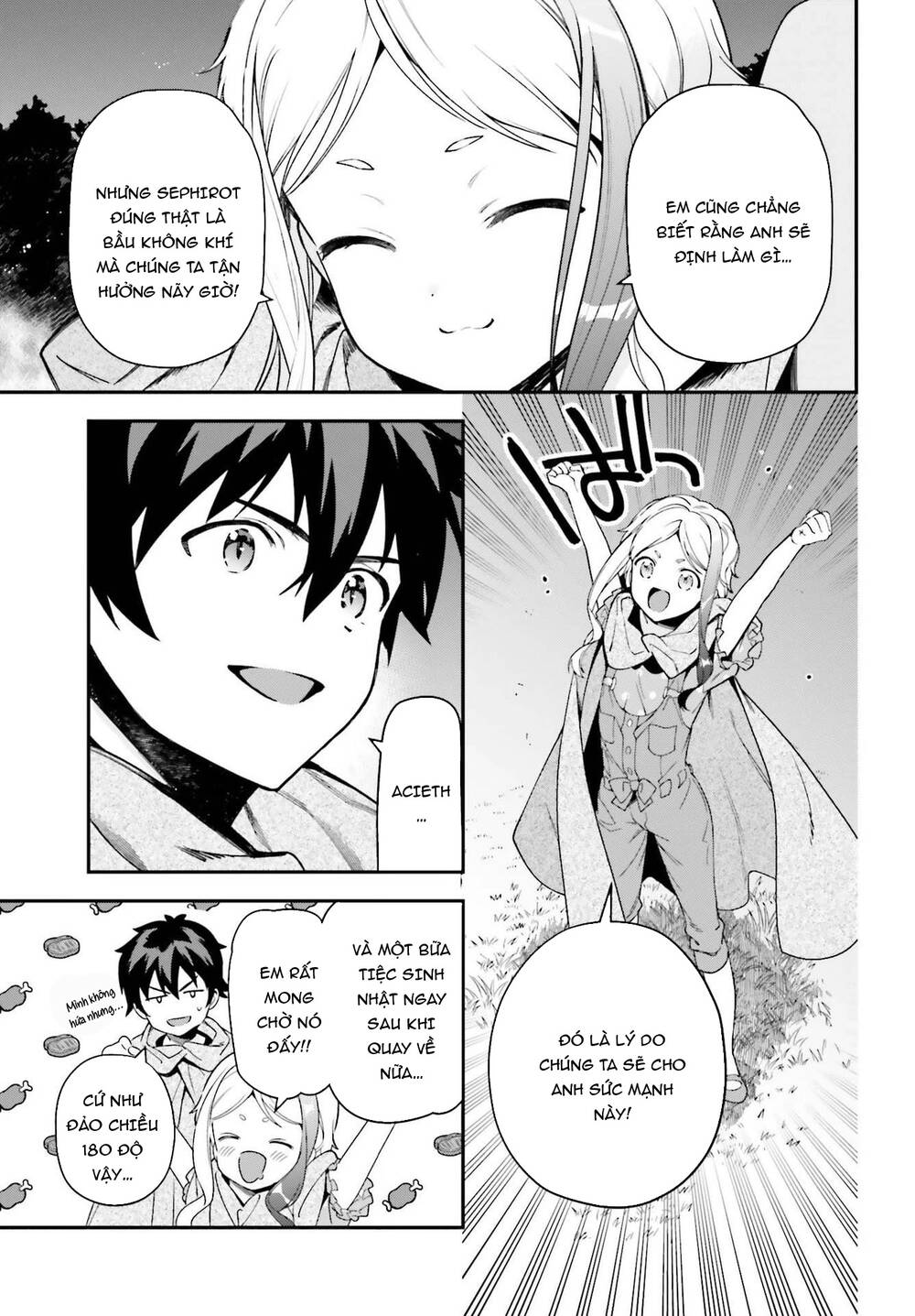 Ma Vương Đi Làm - Chương 96 - Trang 31