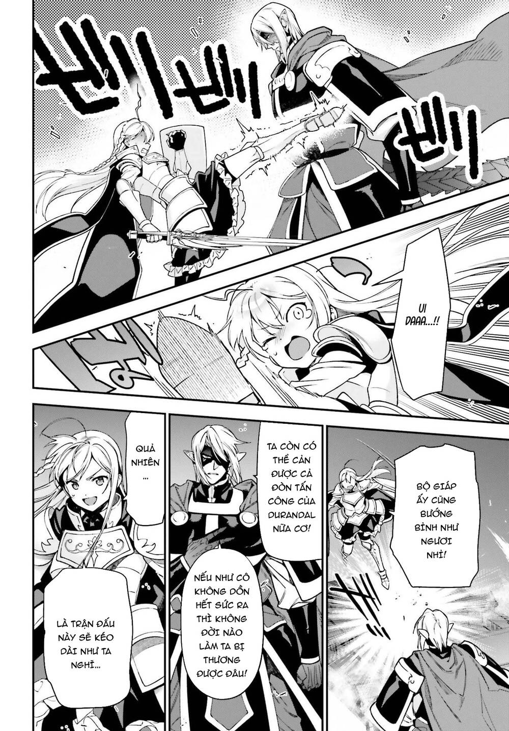 Ma Vương Đi Làm - Chương 96 - Trang 5