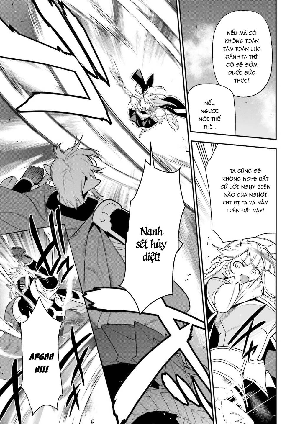 Ma Vương Đi Làm - Chương 96 - Trang 6