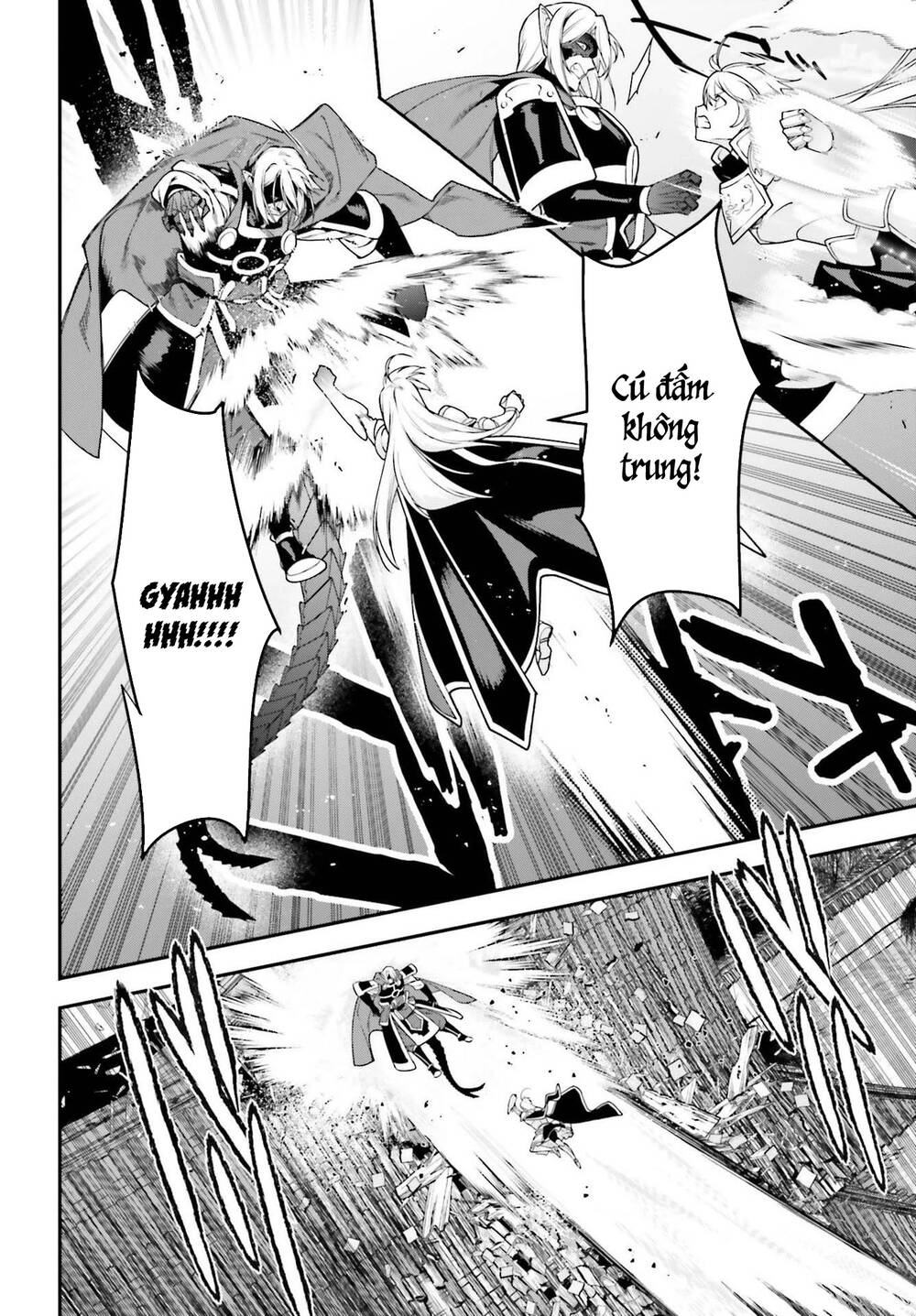 Ma Vương Đi Làm - Chương 96 - Trang 7