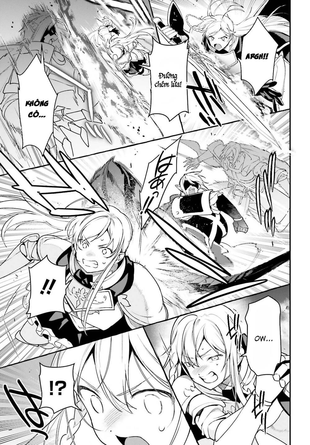 Ma Vương Đi Làm - Chương 96 - Trang 8