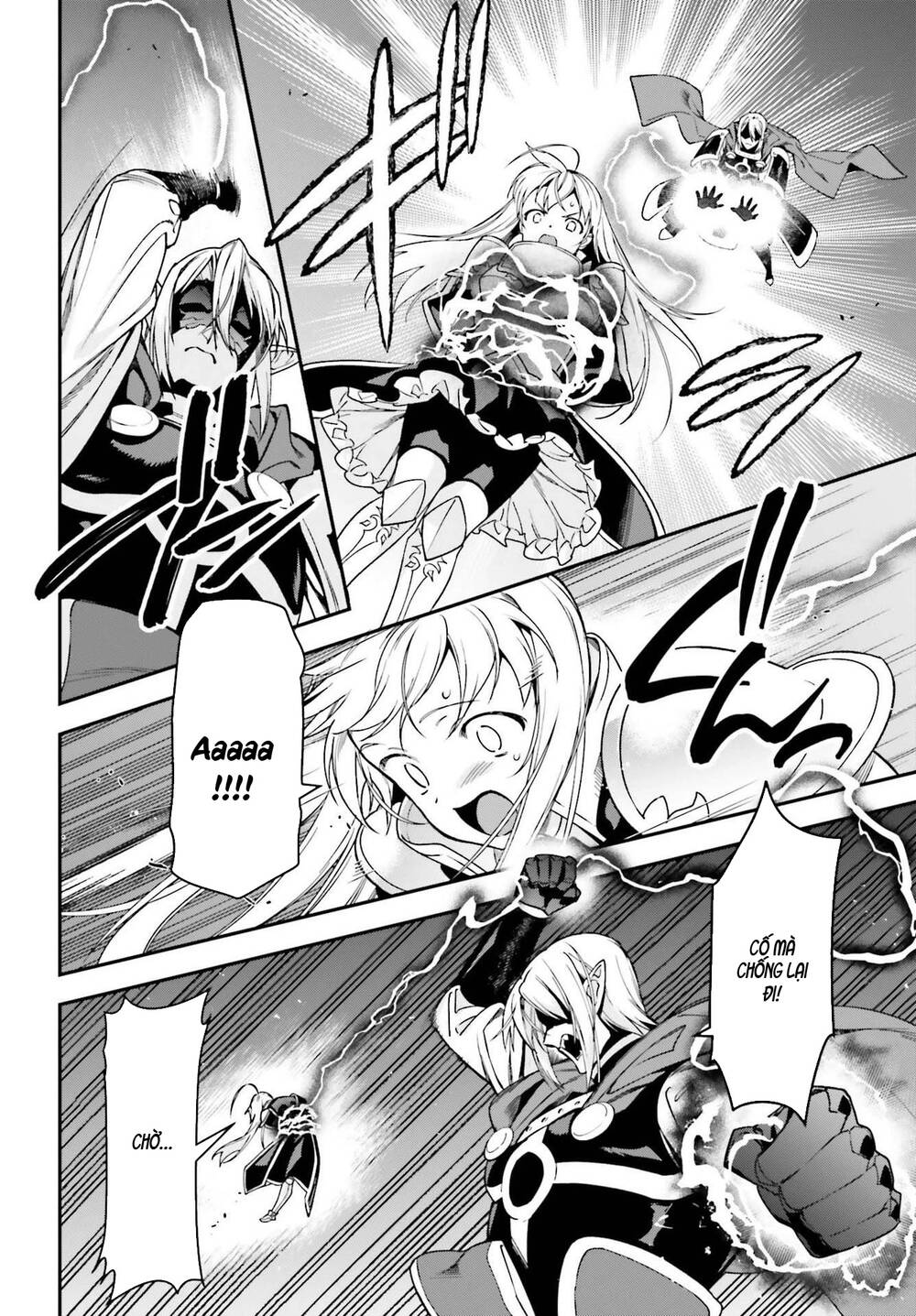 Ma Vương Đi Làm - Chương 96 - Trang 9