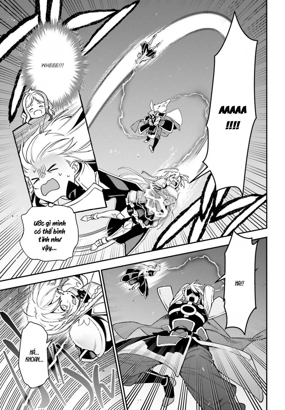 Ma Vương Đi Làm - Chương 96 - Trang 10