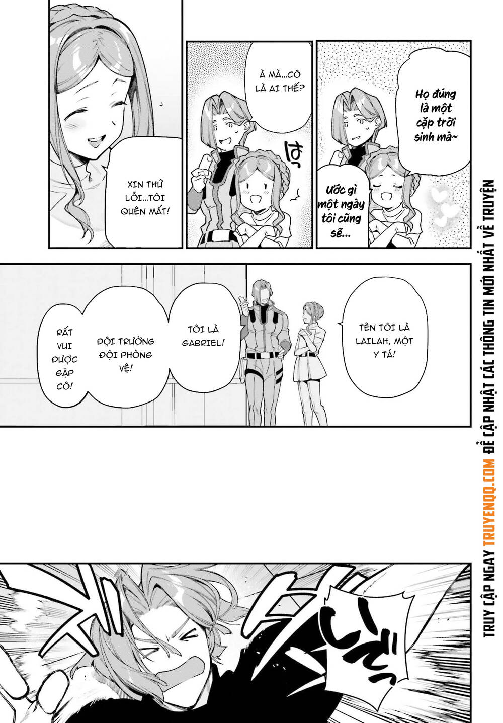 Ma Vương Đi Làm - Chương 97 - Trang 12