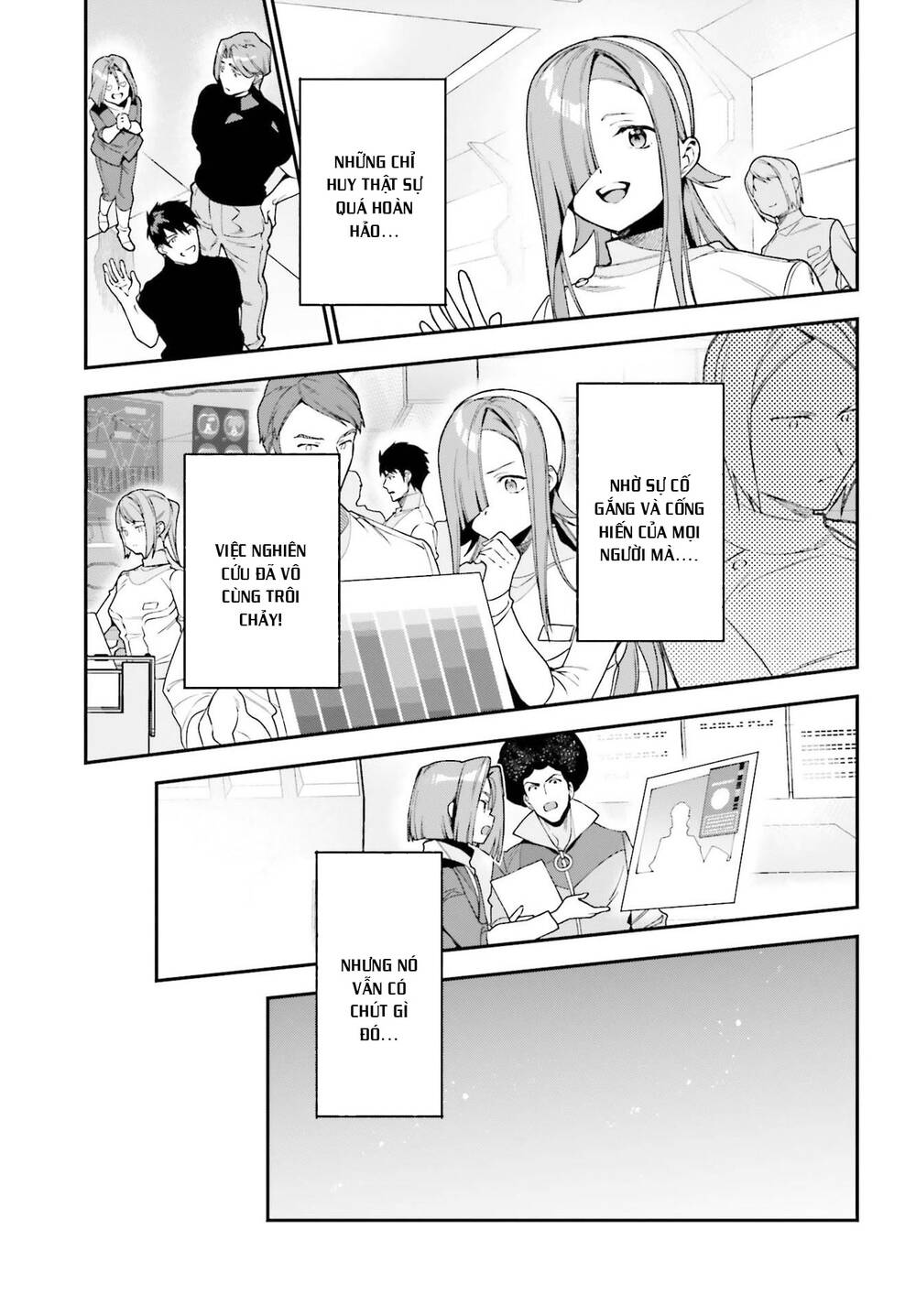 Ma Vương Đi Làm - Chương 97 - Trang 14