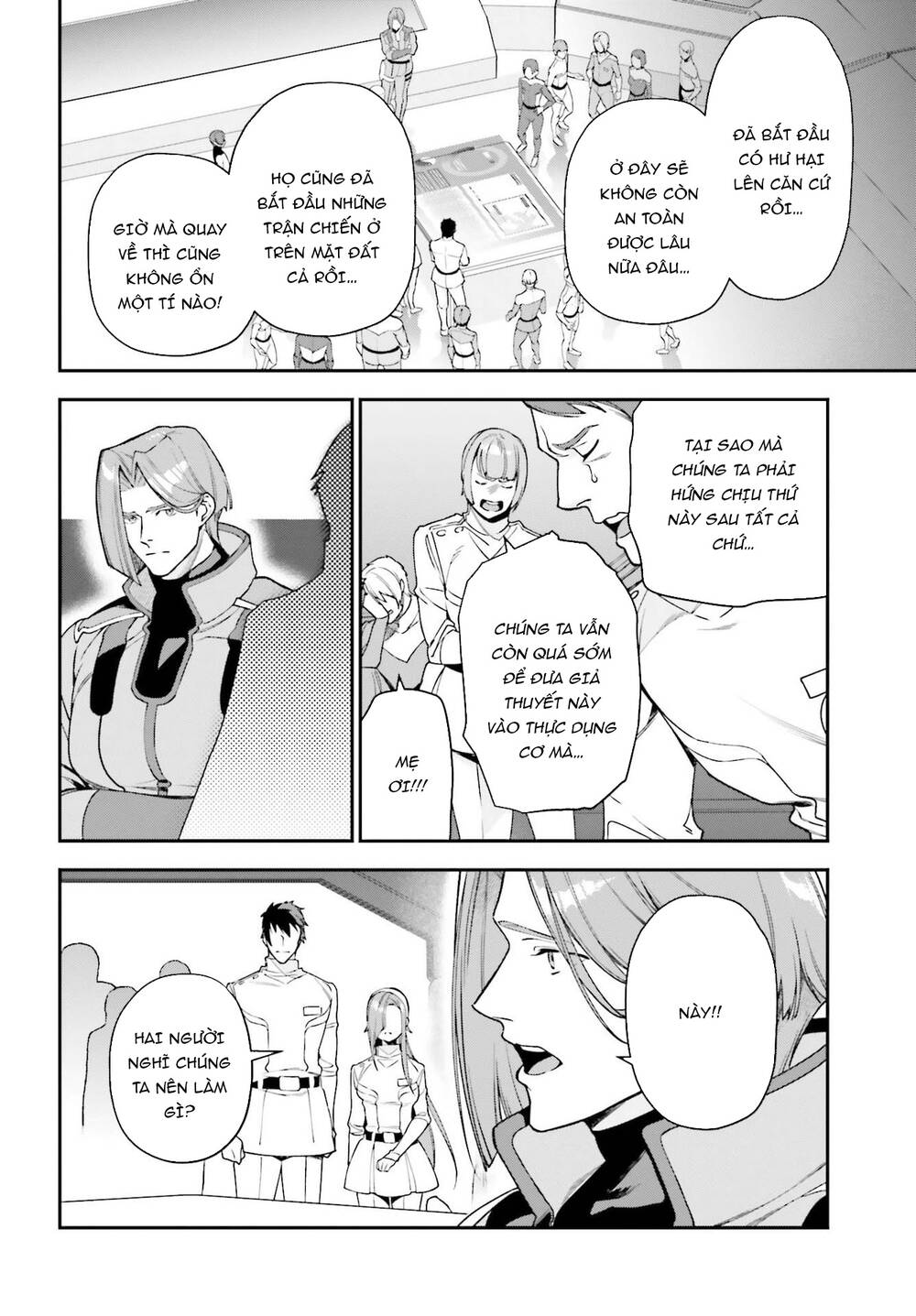 Ma Vương Đi Làm - Chương 97 - Trang 19