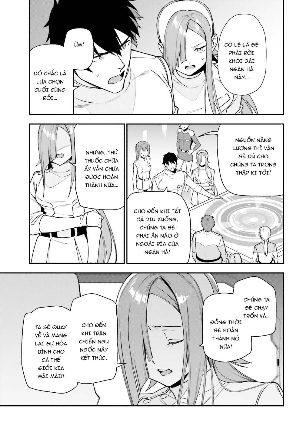 Ma Vương Đi Làm - Chương 97 - Trang 20