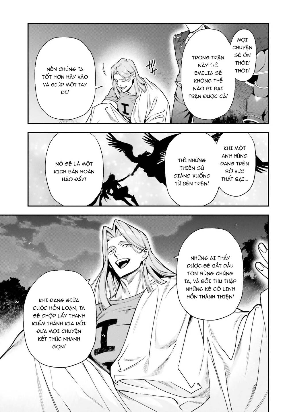 Ma Vương Đi Làm - Chương 97 - Trang 4