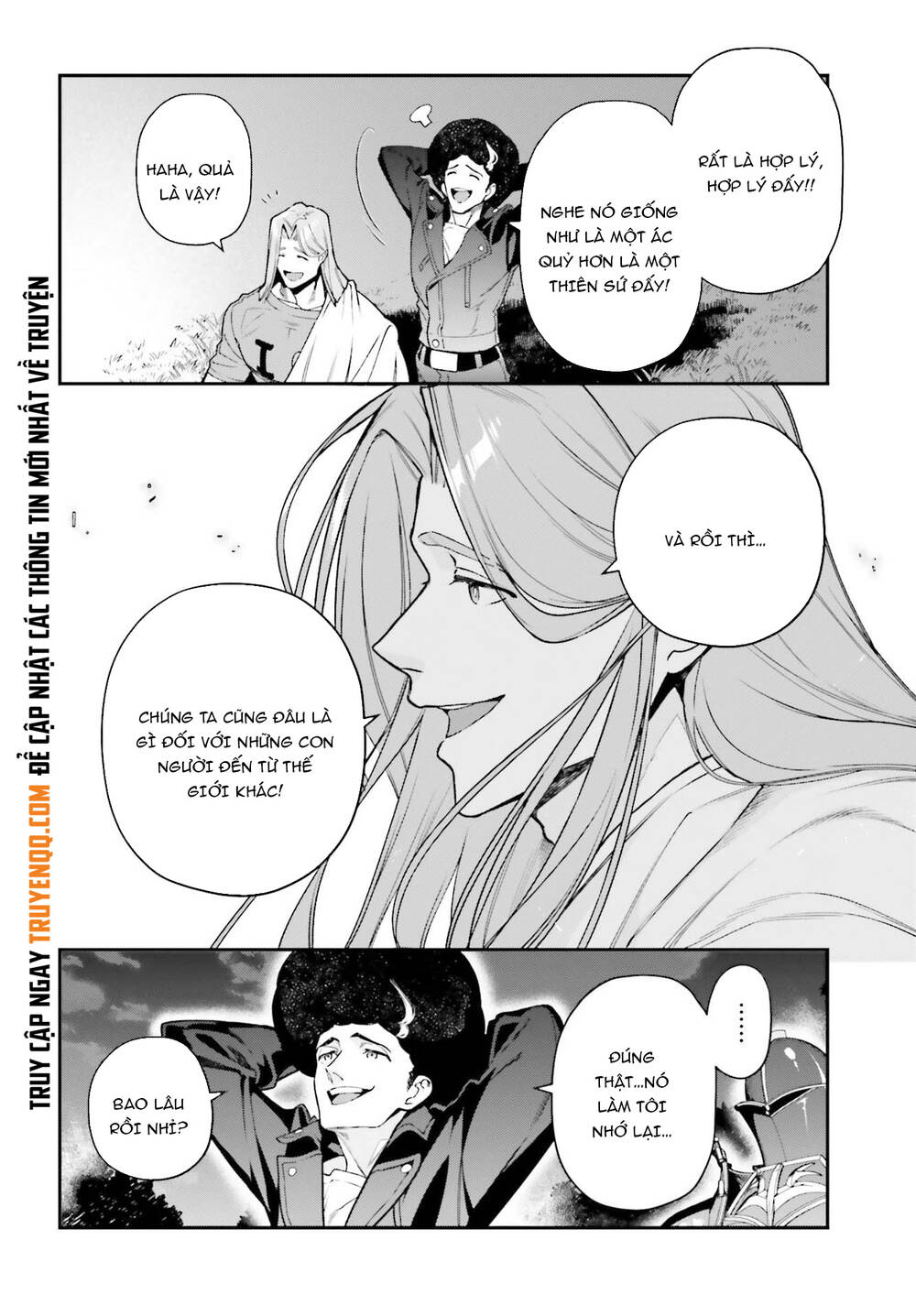 Ma Vương Đi Làm - Chương 97 - Trang 5