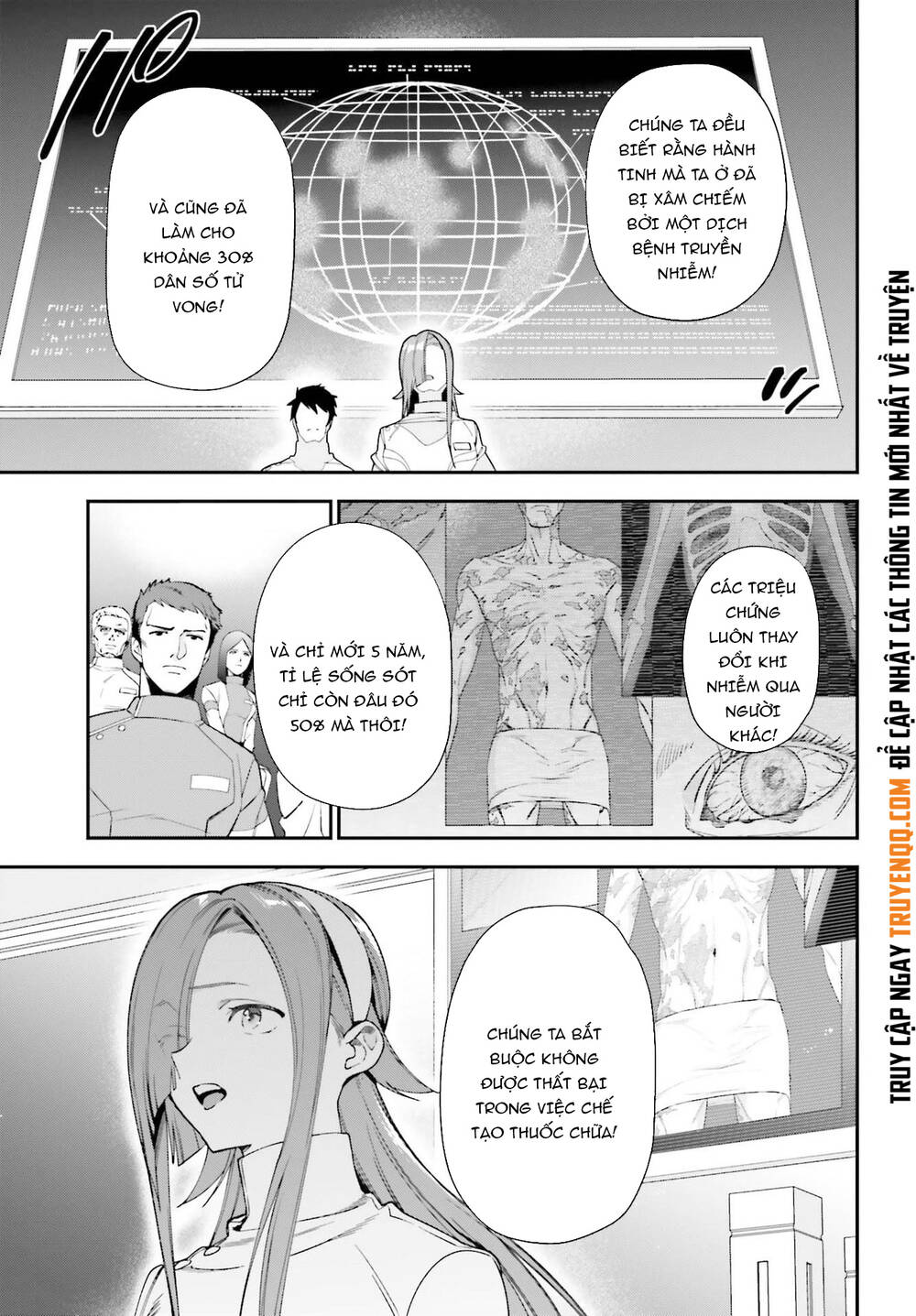 Ma Vương Đi Làm - Chương 97 - Trang 8