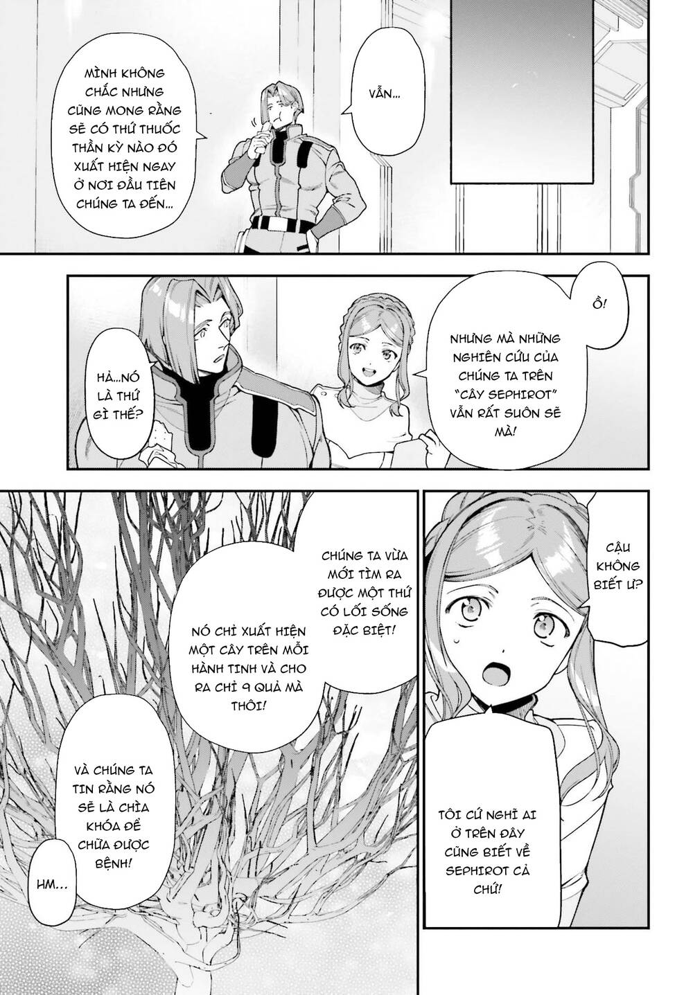 Ma Vương Đi Làm - Chương 97 - Trang 10