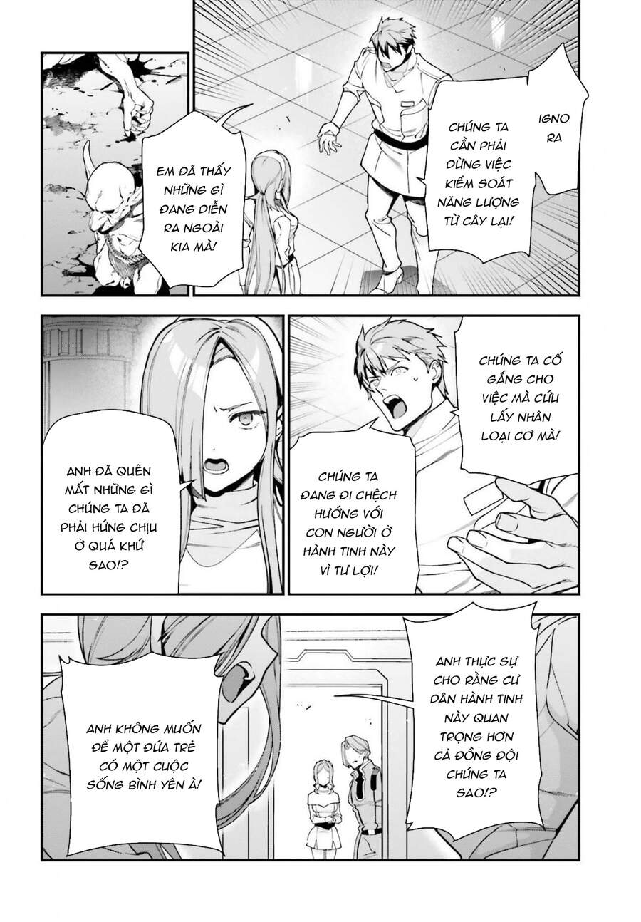 Ma Vương Đi Làm - Chương 98 - Trang 13