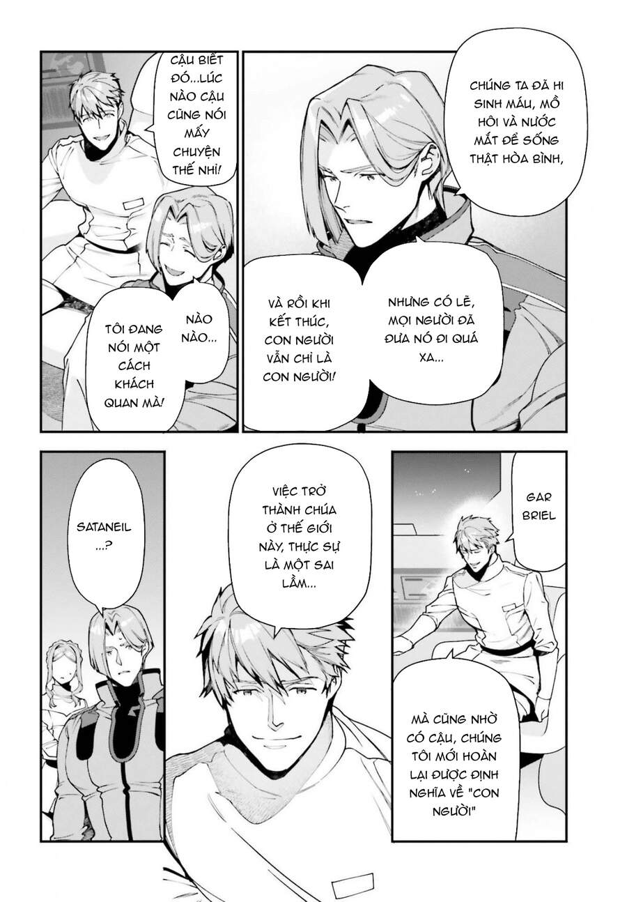 Ma Vương Đi Làm - Chương 98 - Trang 15