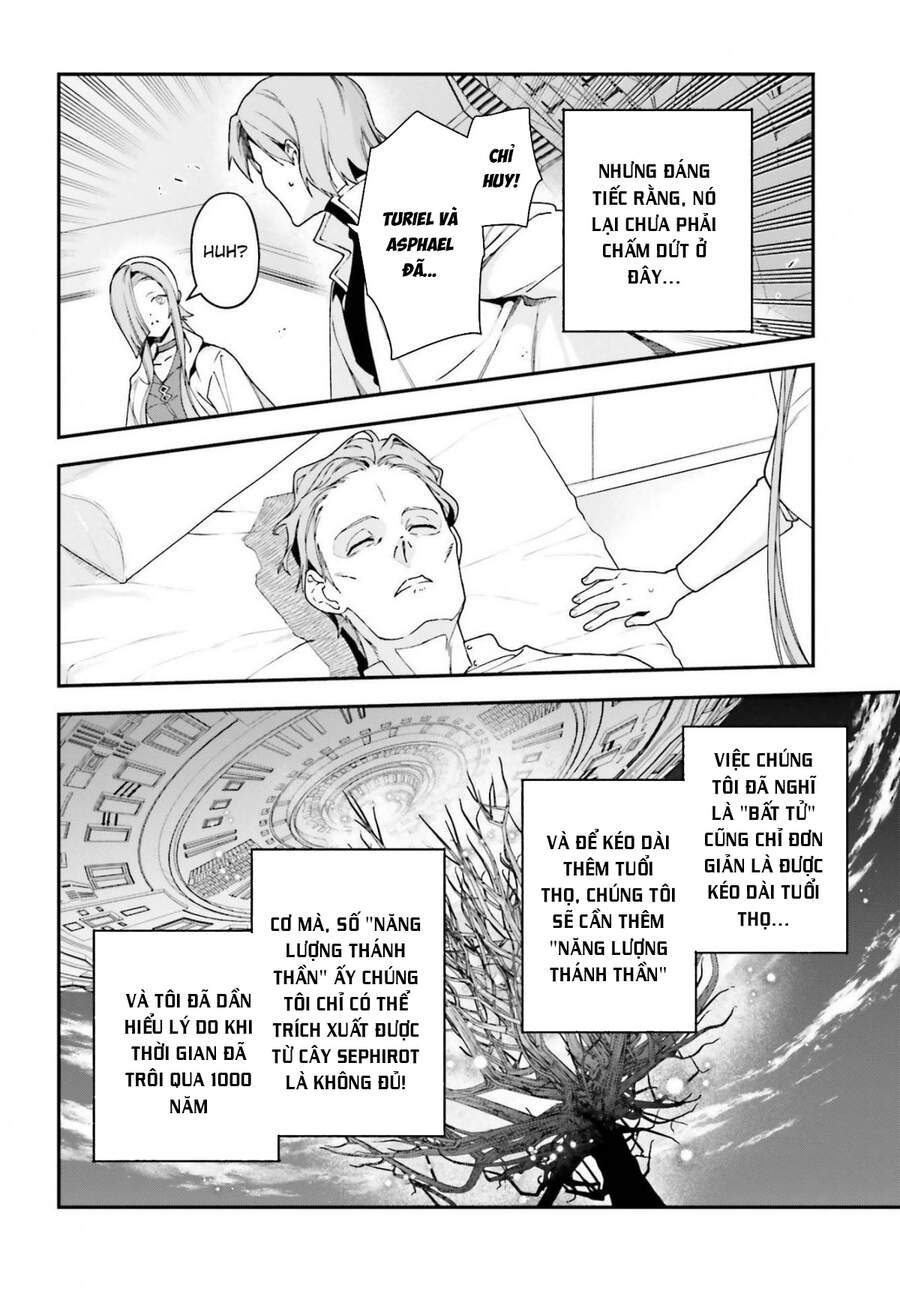 Ma Vương Đi Làm - Chương 98 - Trang 19