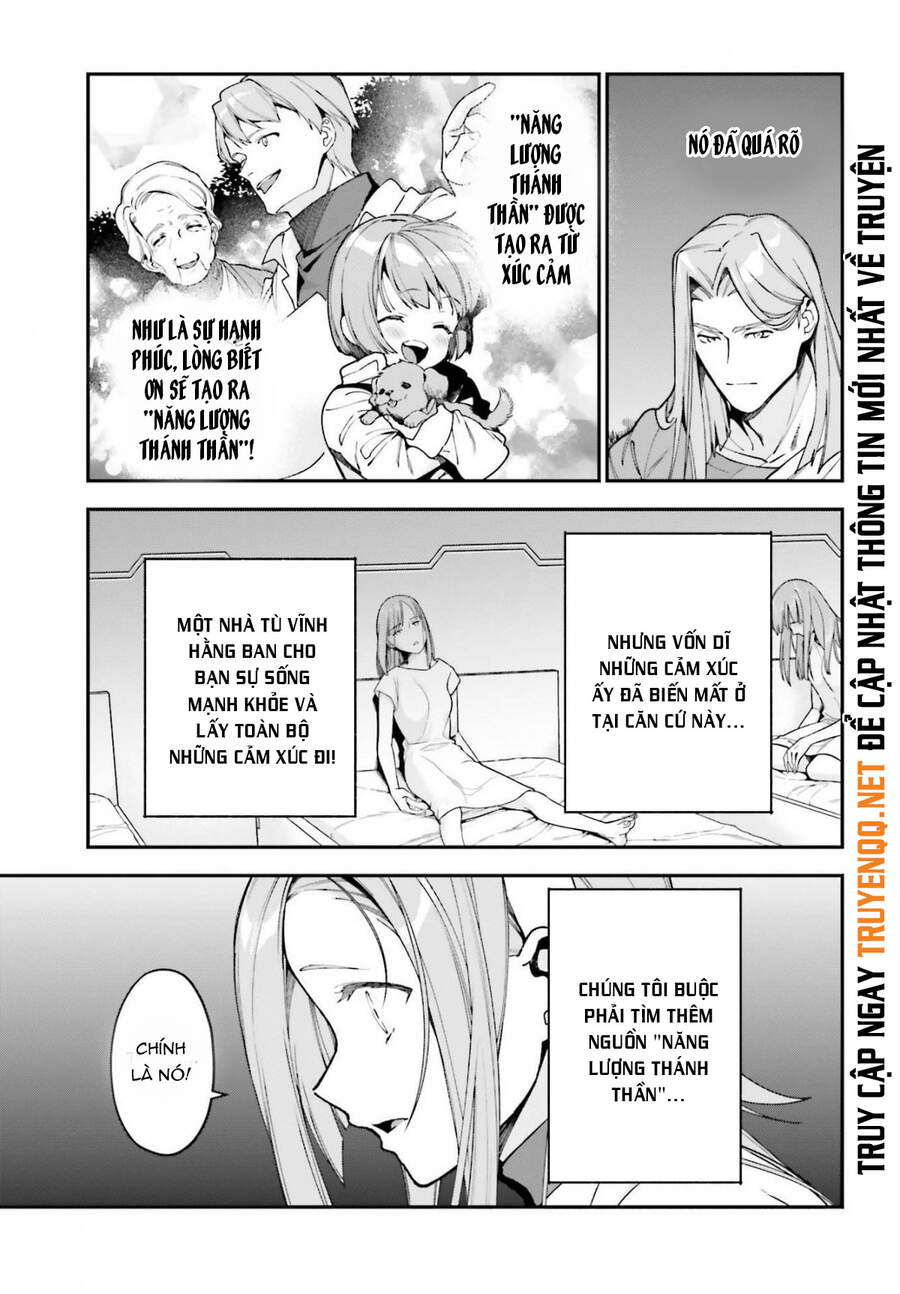 Ma Vương Đi Làm - Chương 98 - Trang 20