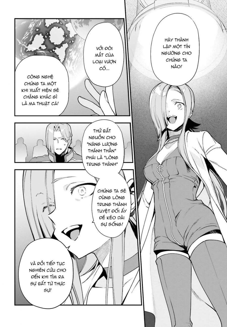 Ma Vương Đi Làm - Chương 98 - Trang 21