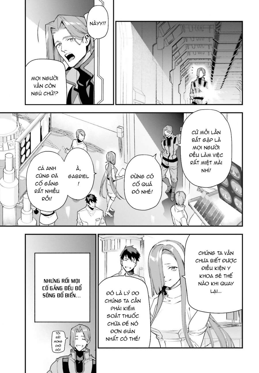 Ma Vương Đi Làm - Chương 98 - Trang 4