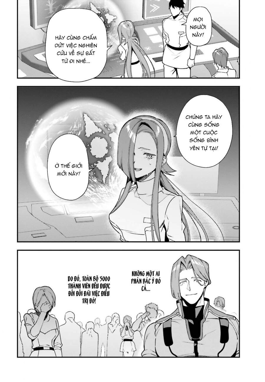 Ma Vương Đi Làm - Chương 98 - Trang 9