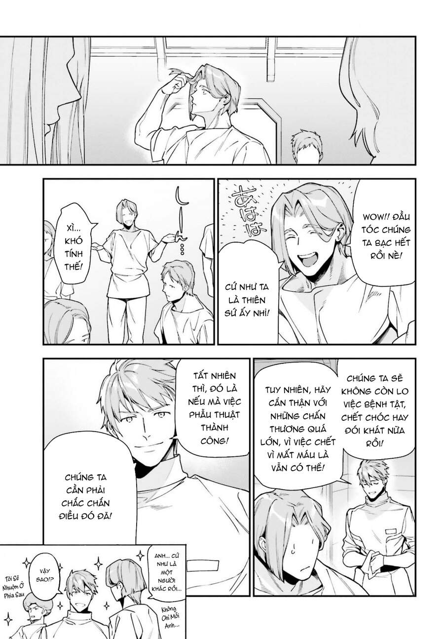 Ma Vương Đi Làm - Chương 98 - Trang 10