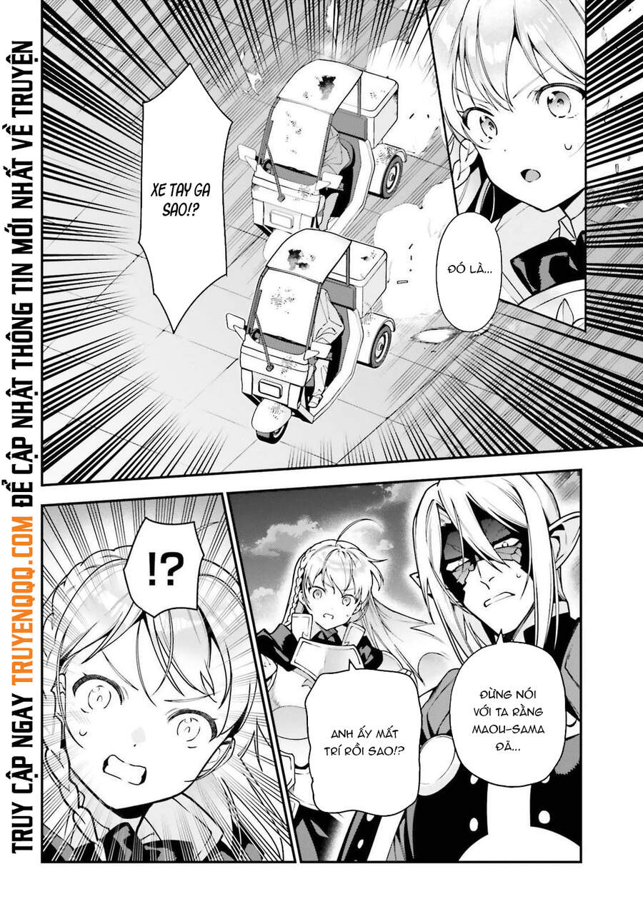 Ma Vương Đi Làm - Chương 99 - Trang 11