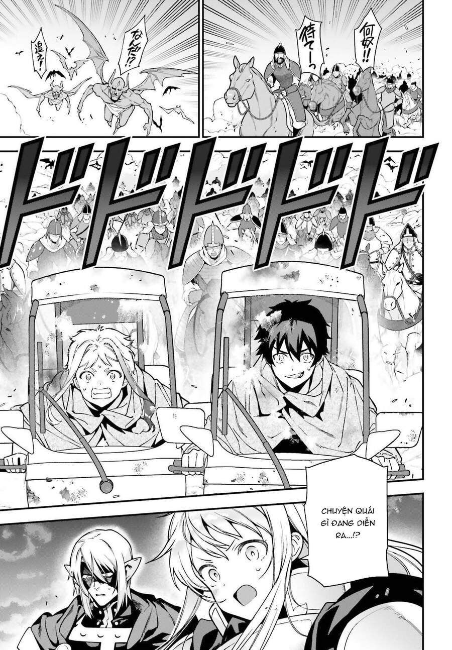 Ma Vương Đi Làm - Chương 99 - Trang 12