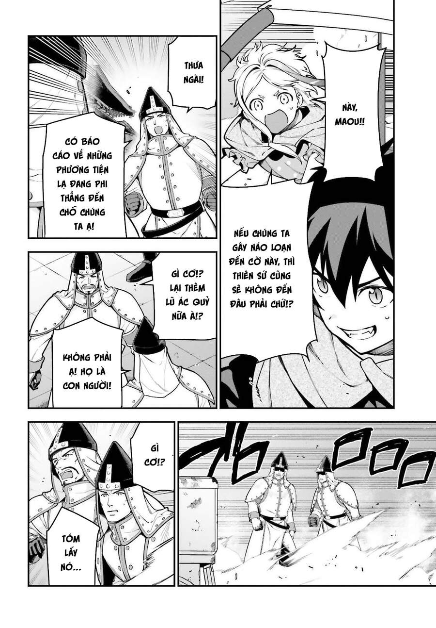 Ma Vương Đi Làm - Chương 99 - Trang 13