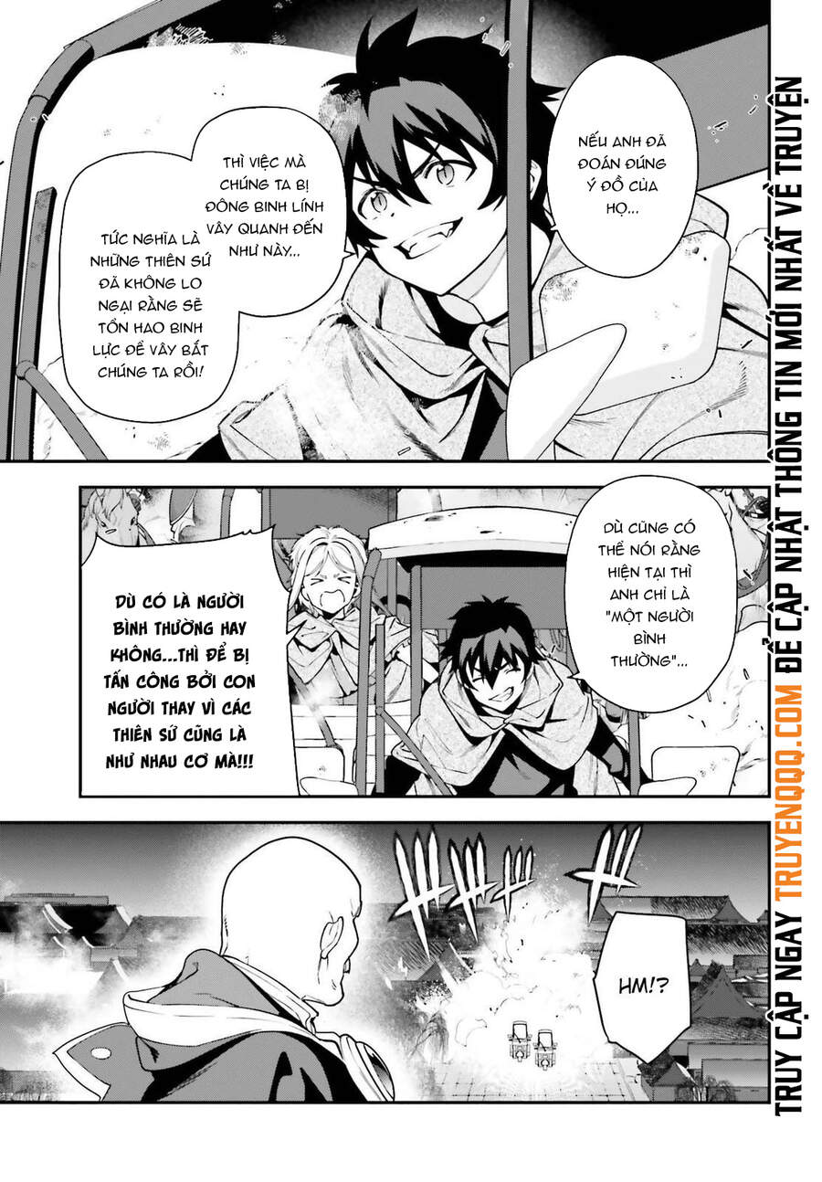 Ma Vương Đi Làm - Chương 99 - Trang 14